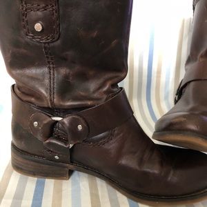 Gianni Bono Jordan211 Moreno Brown leather boot